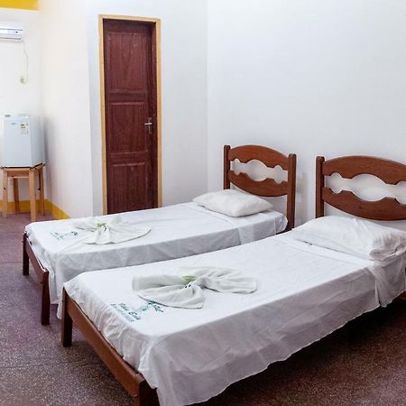 Hotel Ilha Bela Паринтинс Экстерьер фото