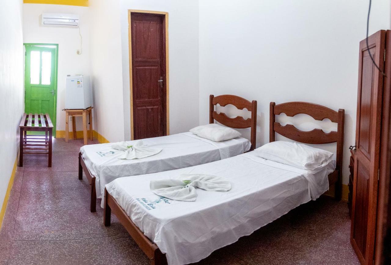 Hotel Ilha Bela Паринтинс Экстерьер фото
