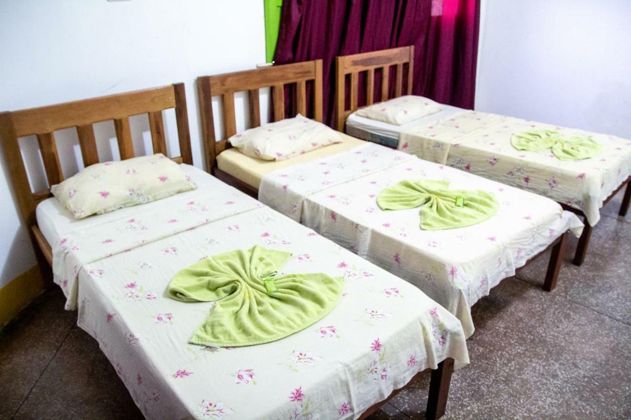 Hotel Ilha Bela Паринтинс Экстерьер фото