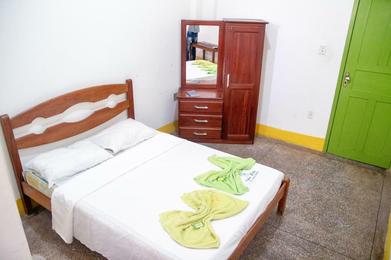 Hotel Ilha Bela Паринтинс Экстерьер фото